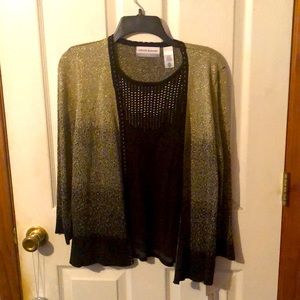 Beautiful holiday sweater top